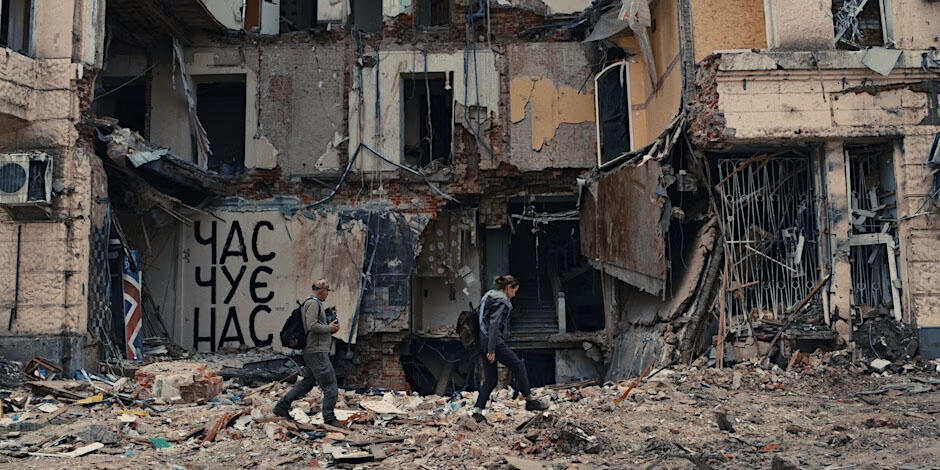 Oscar-nominated documentary ‘Porcelain War’ to screen at Hopkins Bloomberg Center